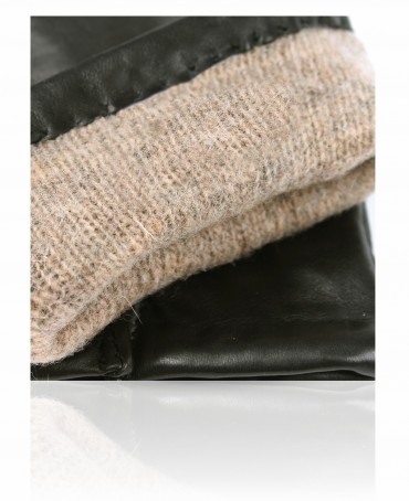 Перчатки Женские 11_MIZE/BL